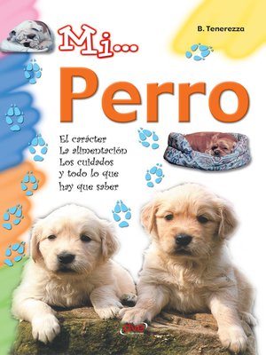 cover image of Mi... Perro
